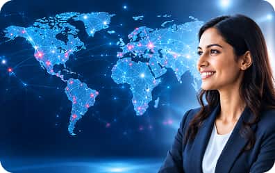 Global IT professional